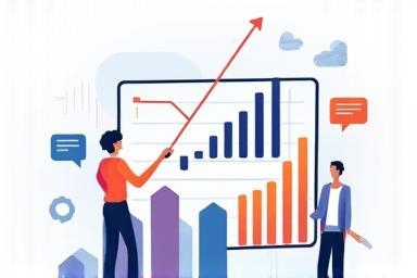 Chart showing advertising reach and audience.