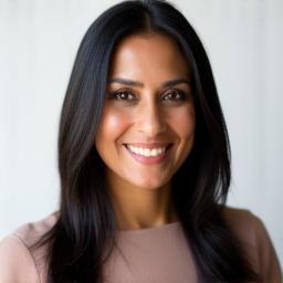 Professional headshot of Aarti Desai.